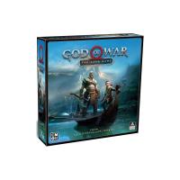 Настольная игра "God of War: The Card Game"