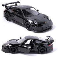 Модель Porsche 911 GT2 RS 1:36 (черная)