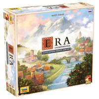 Настольная игра Эра средневековье. Реки и дороги