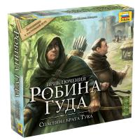 Настольная игра "Приключения Робина Гуда. Спасение брата Тука", дополнение