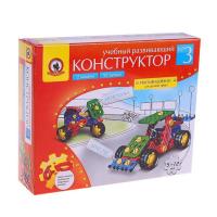 Конструктор учебный развивающий №3 (Русский стиль)