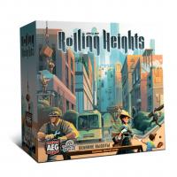 Настольная игра Rolling Heights Великие высоты