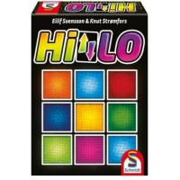 Настольная игра "HILO" на англ. языке