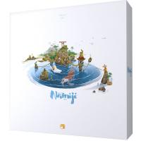 Настольная игра "Namiji" правила на англ. яз.