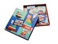 Настольная игра "Ships and Captains"