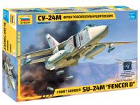 Самолет СУ-24М