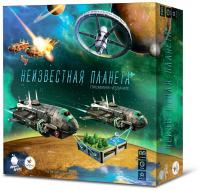 Настольная игра Неизвестная планета