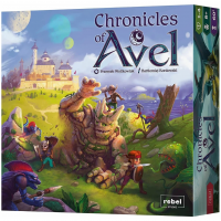 Настольная игра "Chronicles of Avel"
