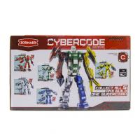 Конструктор Cybercode Centurion, 139 эл.