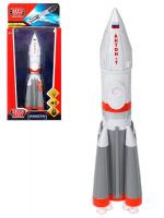 Технопарк. Ракета 18 см