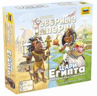 Настольная игра Северные империи. Цари Египта