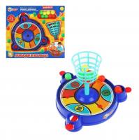 Умные игры. Настольная игра Попади в кольцо в кор. 24*21*5,5 см  