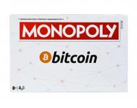 Настольная игра Монополия Bitcoin (Биткоин)