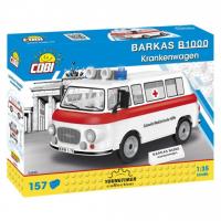 Конструктор Скорая помощь Barkas B1000 Krankenwagen