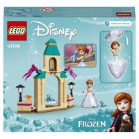 Конструктор LEGO Disney Двор замка Анны