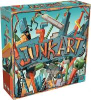 Наст. игра Junk Art 3.0 (Джанк арт: 3-е издание) (правила на англ. языке)