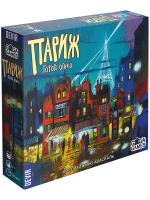 Настольная игра "Париж. Город огней"
