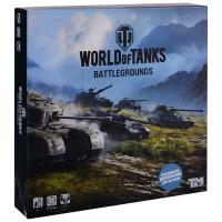 Настольная игра World of Tanks (Мир Танков по комп игре) (