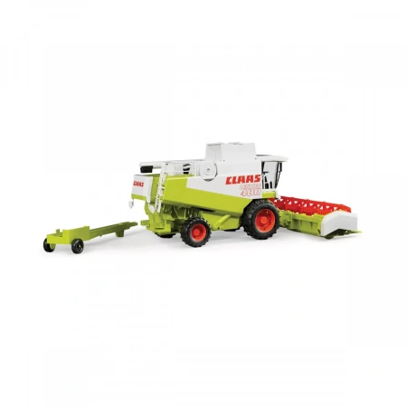Комбайн Claas Lexion 480