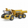 Сочлененный самосвал Volvo A60H